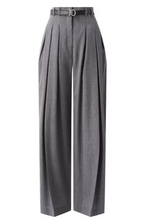 Шерстяные брюки Jil Sander