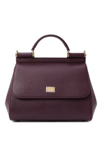 Сумка Sicily medium Dolce & Gabbana