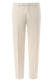 Хлопковые брюки Boglioli