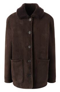 Дубленка из овчины Maslov