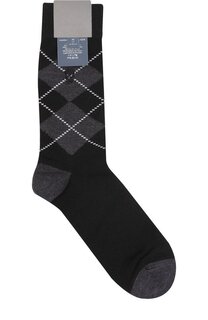 Шерстяные носки Alexander McQueen