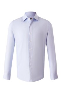 Хлопковая сорочка Canali