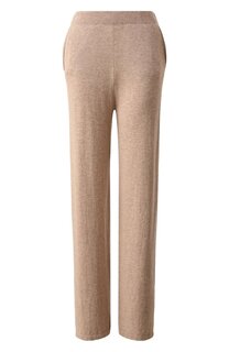 Брюки из кашемира и шелка MUST