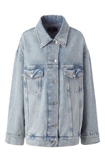 Джинсовая куртка 7 For All Mankind