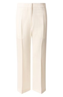 Шерстяные брюки Jil Sander