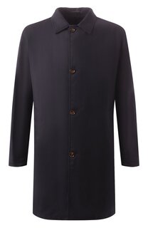 Двустороннее шерстяное пальто MUST