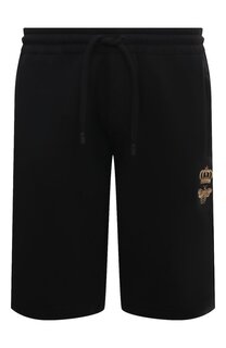 Хлопковые шорты Dolce & Gabbana