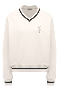 Хлопковый свитшот Brunello Cucinelli