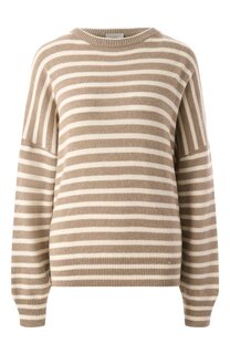 Пуловер из кашемира и шерсти Brunello Cucinelli