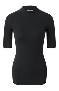 Хлопковый пуловер Brunello Cucinelli