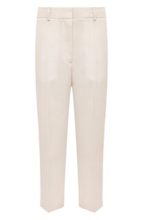 Брюки из вискозы TOTEME