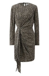 Платье из вискозы Isabel Marant Etoile