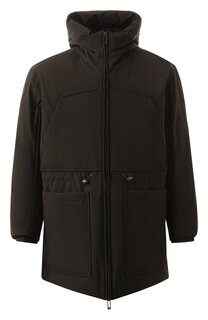 Пуховая куртка Emporio Armani