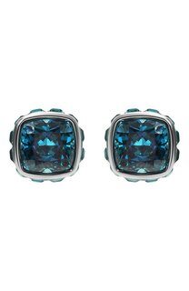 Серьги Birthstone Swarovski