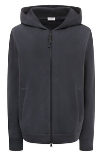 Хлопковая толстовка Brunello Cucinelli