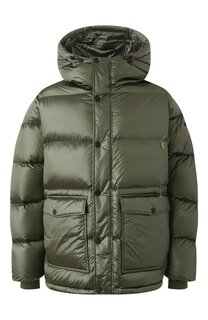 Пуховик EA7