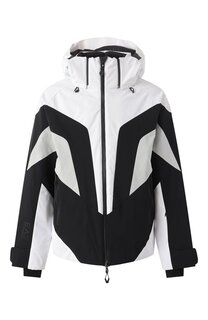 Утепленная куртка EA7