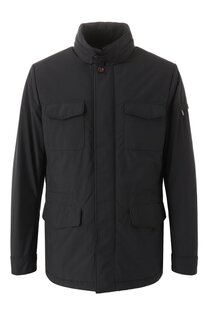 Утепленная куртка Leonardo-STP Moorer