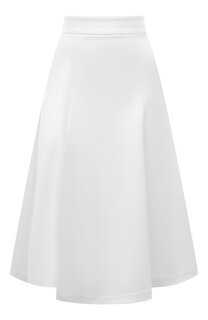Юбка из шерсти и вискозы Kiton