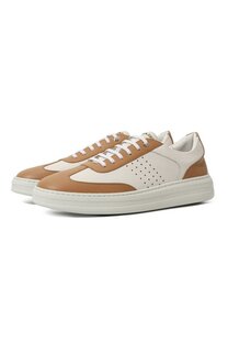 Кожаные кеды Stefano Ricci