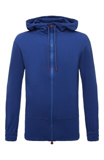 Хлопковая толстовка Kiton