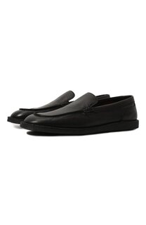 Кожаные лоферы Palermo Dolce & Gabbana
