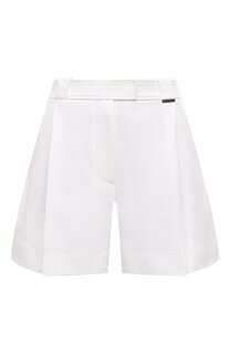 Хлопковые шорты Brunello Cucinelli