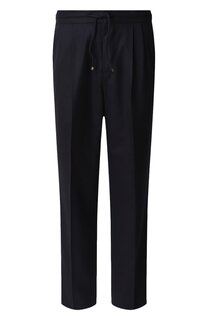 Шерстяные брюки Brunello Cucinelli