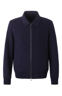 Шерстяной бомбер MUST