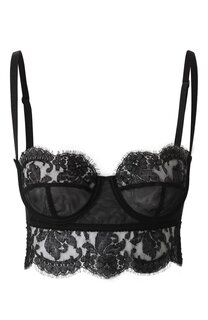 Бюстгальтер-бюстье Dolce & Gabbana