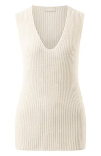 Топ из шерсти и кашемира MUST