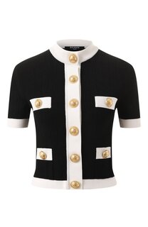 Кардиган из вискозы Balmain