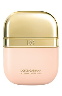 Увлажняющий тональный крем Blueberry Nutri Tint, оттенок 1N Light (30ml) Dolce & Gabbana