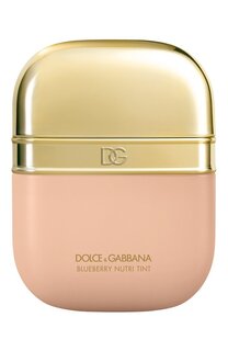 Увлажняющий тональный крем Blueberry Nutri Tint, оттенок 5N Light (30ml) Dolce & Gabbana
