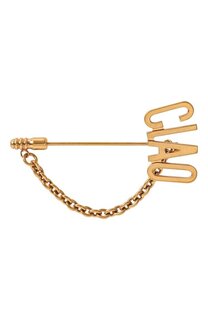 Брошь Moschino