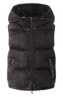 Утепленный жилет Diesel