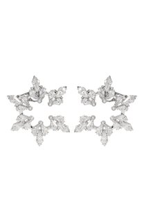 Серьги Swarovski