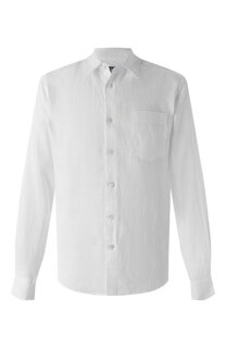 Льняная рубашка Vilebrequin