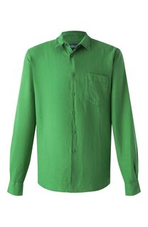 Льняная рубашка Vilebrequin