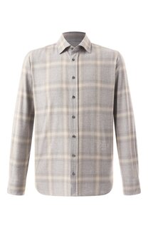 Хлопковая рубашка Zilli