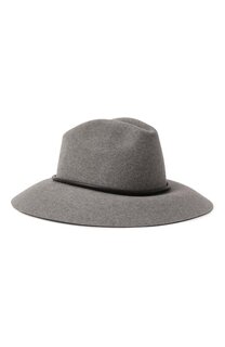 Фетровая шляпа Brunello Cucinelli