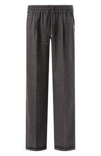 Шерстяные брюки Kiton