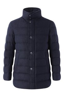 Шерстяной пуховик Herno