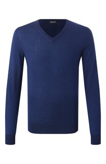 Пуловер из кашемира и шелка MUST