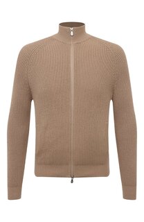 Хлопковый кардиган Brunello Cucinelli