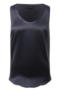 Шелковый топ Brunello Cucinelli