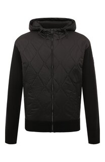 Комбинированный кардиган BOSS