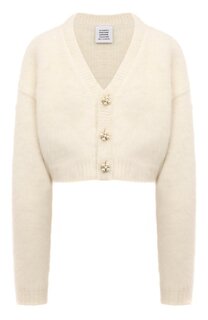 Шерстяной кардиган VETEMENTS