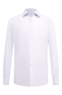 Хлопковая сорочка Stefano Ricci