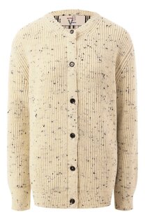 Шерстяной кардиган Bottega Veneta